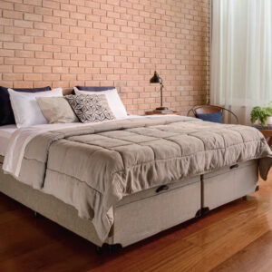 Cama King Size